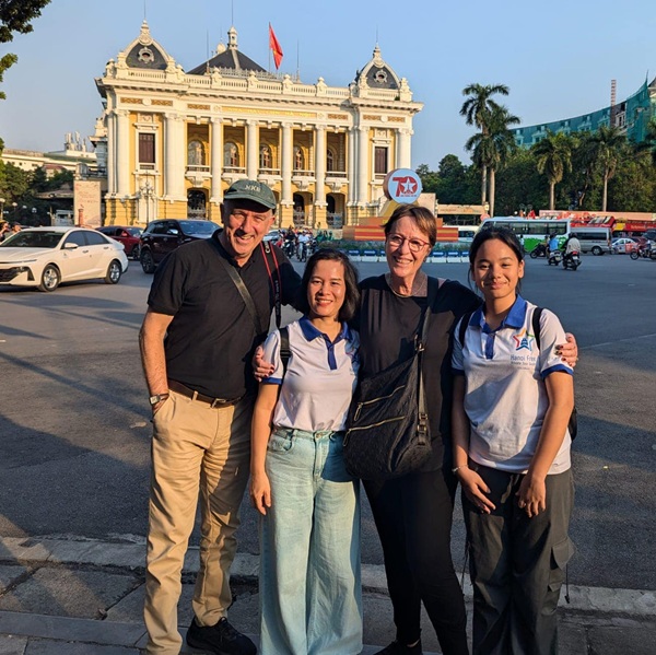 hanoi opera house