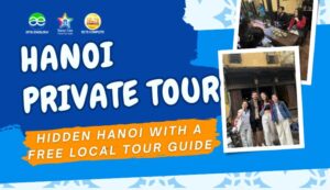 Hanoi private tour hidden hanoi with local guide
