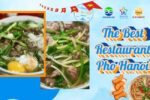 best restaurant pho hanoi