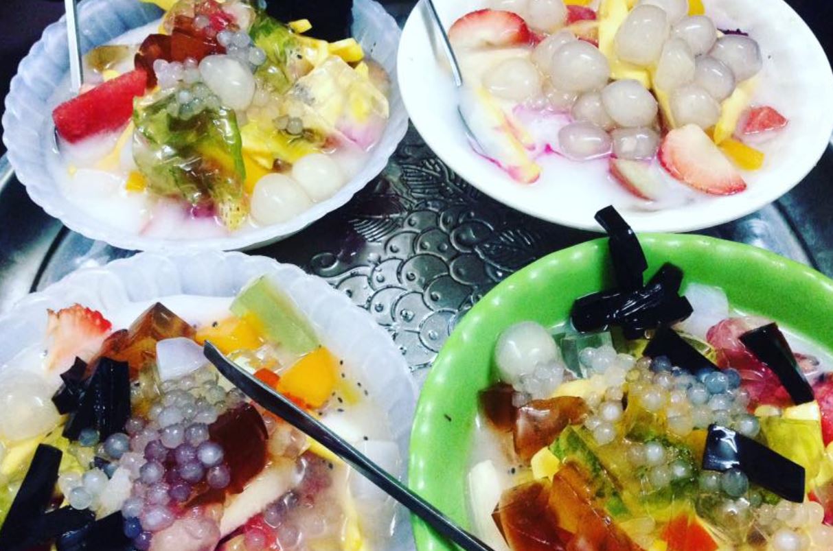 25 Mixed Fruit Bowls to tich