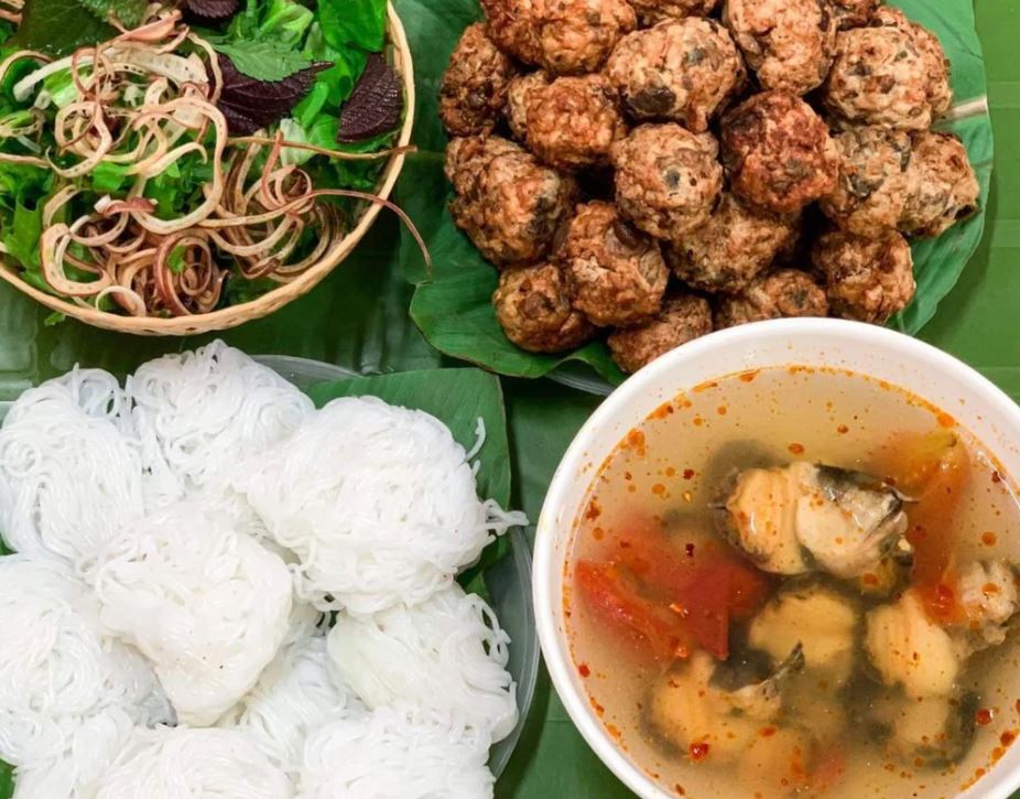3 bun oc nguoi o quan chuong