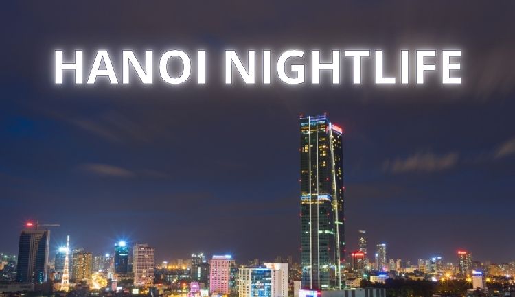hanoi nightlife