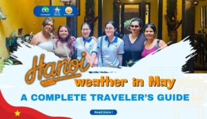 hanoi weather in may