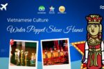 water puppet show hanoi