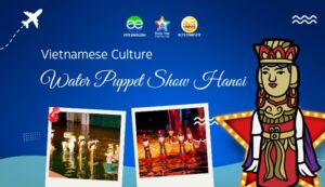 water puppet show hanoi