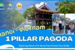 One Pillar Pagoda: History, Architecture & Visitor Guide 1 pillar pagoda