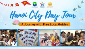 Hanoi City Day Tour