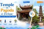 Temple vs Pagoda in Vietnam How Locals Tell Them Apart