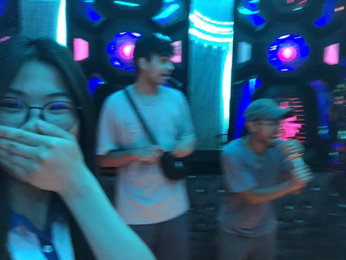 hanoi city day tour - karaoke