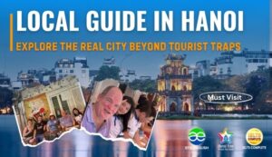 local guide in hanoi