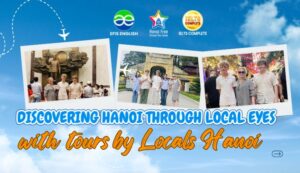 tours by locals Hanoi - discovering Hanoi