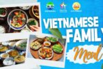 vietnamese family meal