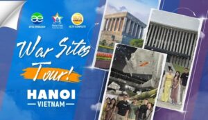 war sites tour in hanoi