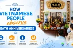 Vietnamese Death Anniversary How it’s celebrated