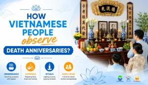 Vietnamese Death Anniversary How it’s celebrated