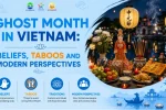 Ghost Month in Vietnam Beliefs taboos and modern perspectives