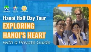 Hanoi Half Day Tour - Exploring Hanoi’s Heart