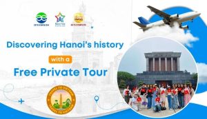 Hanoi free private tour with locals