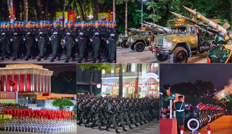 Vietnam 80th National Independence Day