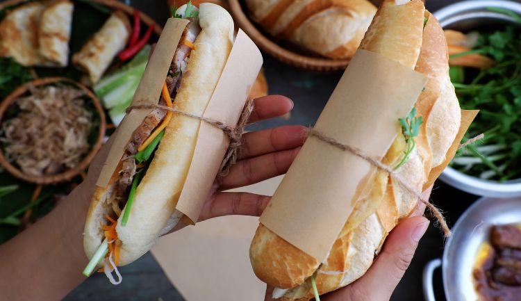 banh my vietnam