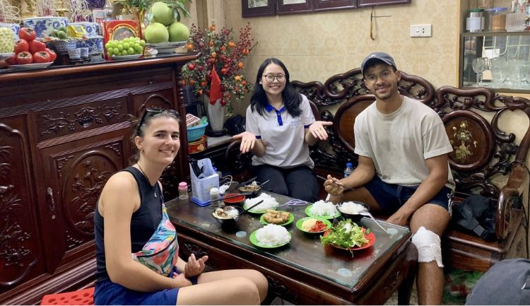 food tours hanoi - hanoi free private tour guide