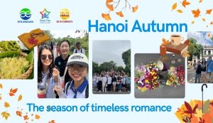 hanoi autumn