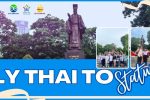 Ly Thai To Statue: Hanoi's Most Powerful Bronze Monument ly thai to statue (2)
