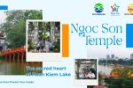 ngoc son temple