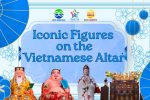 Iconic Figures on the Vietnamese Altar