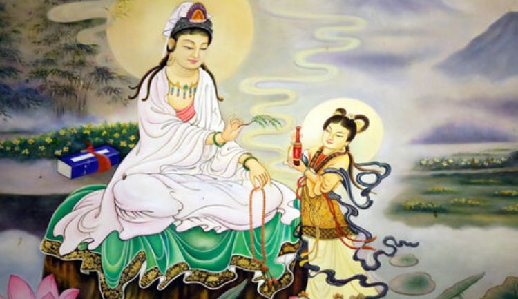 Quan Âm _ Guanyin