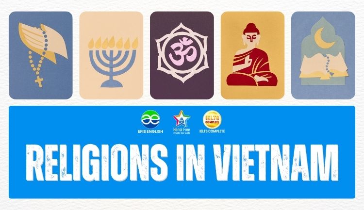 Religions in Vietnam
