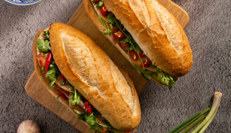 identity of Banh Mi Vietnam