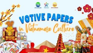 votive papers in vietnamese culture