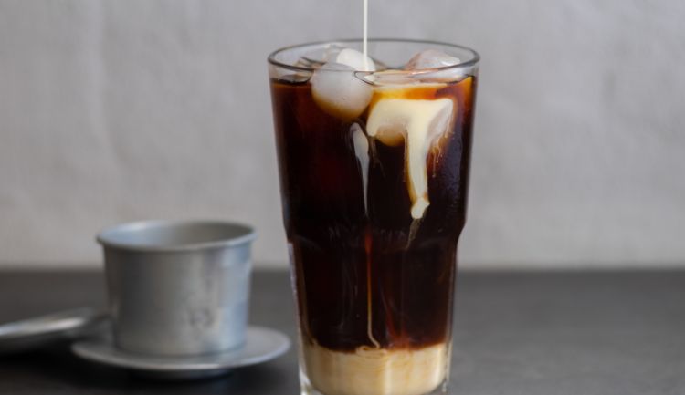 ca phe sua da vietnam