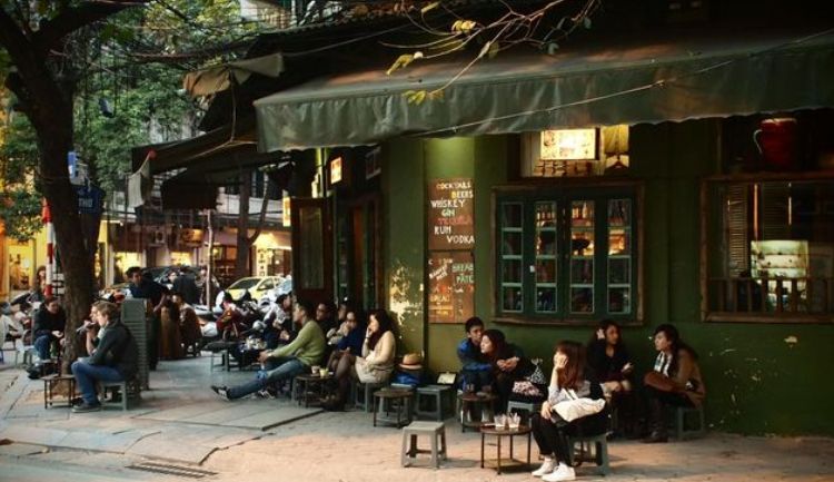 vietnamese coffee culture