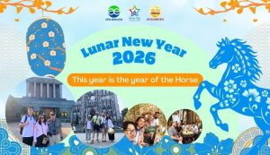 Lunar New Year 2026 in Vietnam - year of the horse