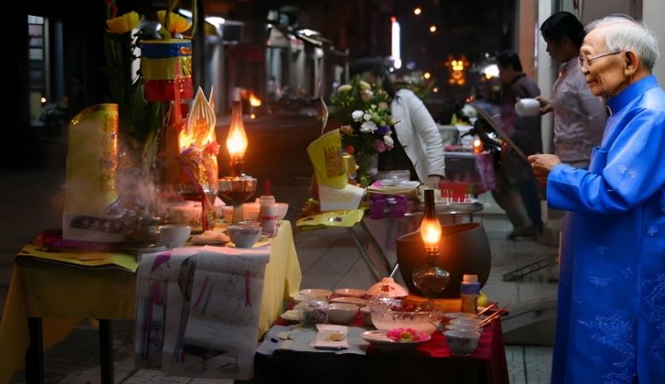 Outdoor New Year’s Eve Offerings