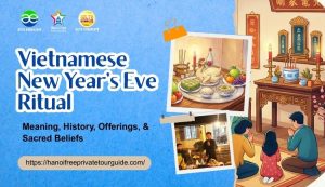 Vietnamese New Year’s Eve Ritual History & Traditions