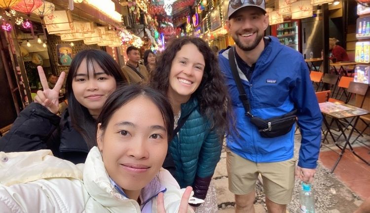lunar new year 2026 - hanoi free private tour guide