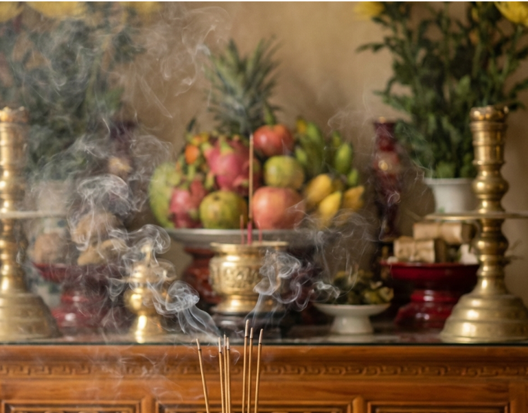 mam ngu qua in vietnamese tradition