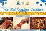 The Red Envelope Tradition at the Lunar New Year