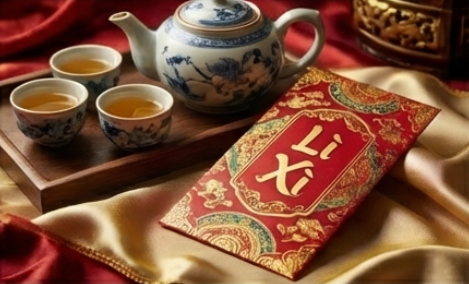 meaning of the Red Envelope tradition
