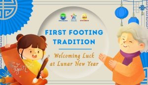 vietnamese First Footing Tradition