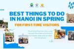 Best Things to Do in Hanoi in Spring