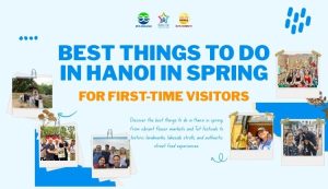 Best Things to Do in Hanoi in Spring