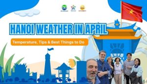 Hanoi Weather in April