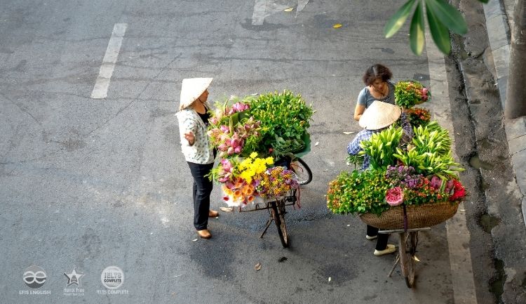 Hanoi Weather in April - Enjoy the unique flower season