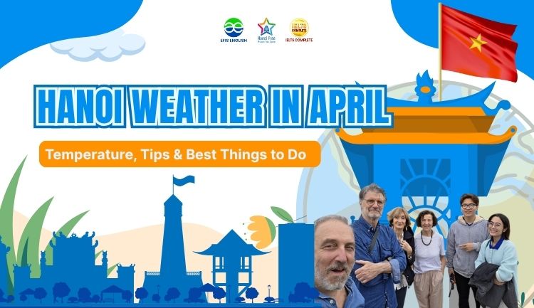 Hanoi Weather in April