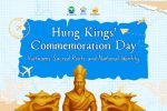 Hung Kings’ Commemoration Day