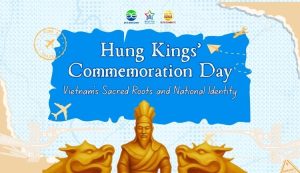 Hung Kings’ Commemoration Day